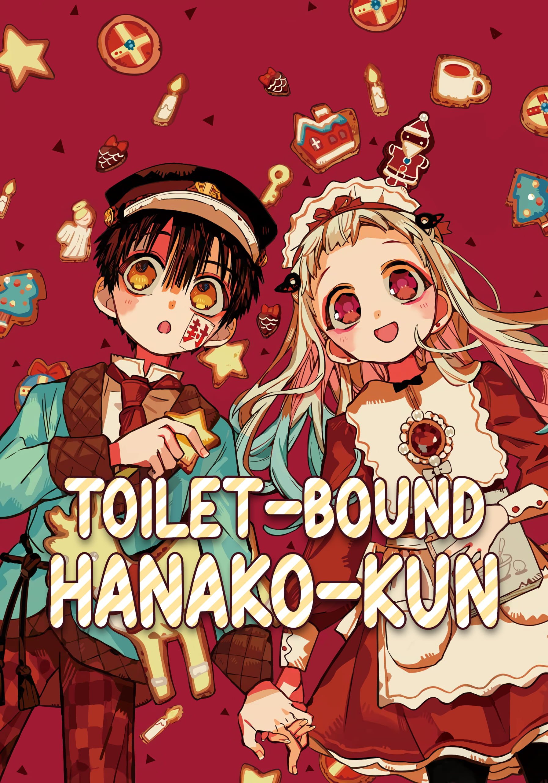 Toilet Bound Hanako Kun, Chapter 72 image 02